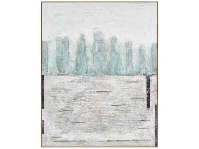 Obra original de Diego Serra Salinas II XXL de Perspectiva 10