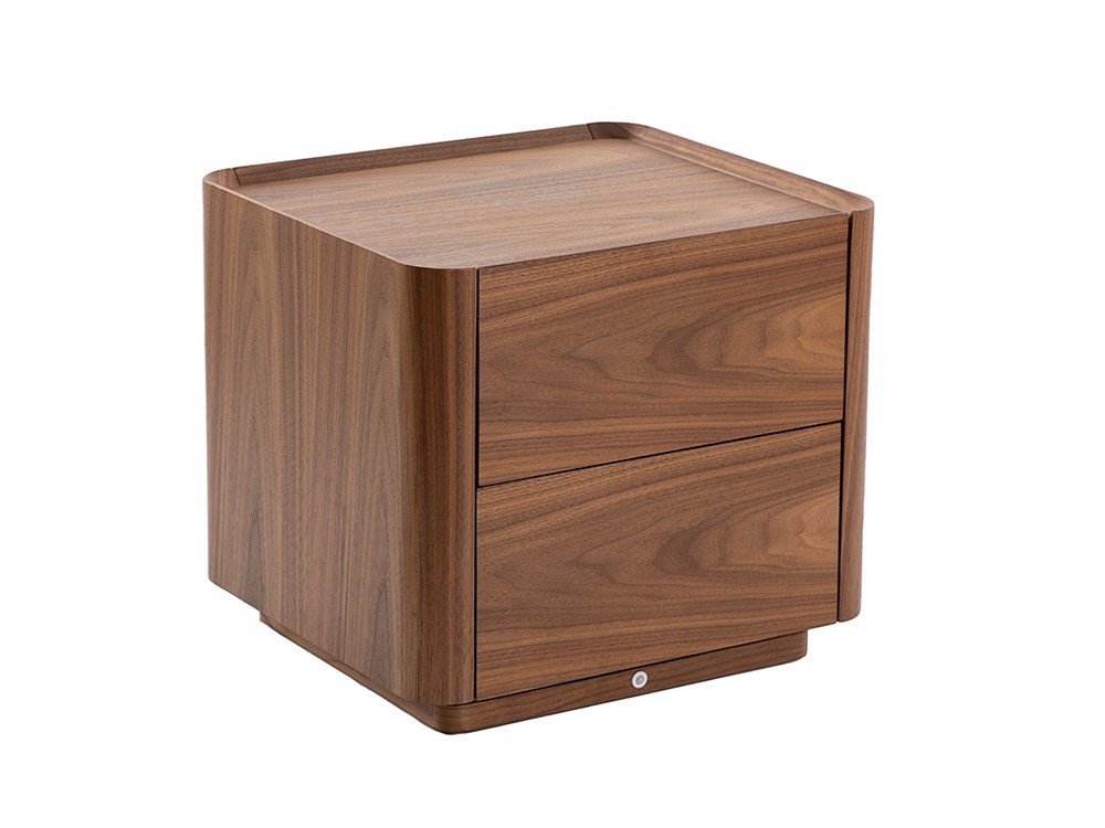 Combina la mesita 7165 con otras piezas de la colección de dormitorio de Ángel Cerdá