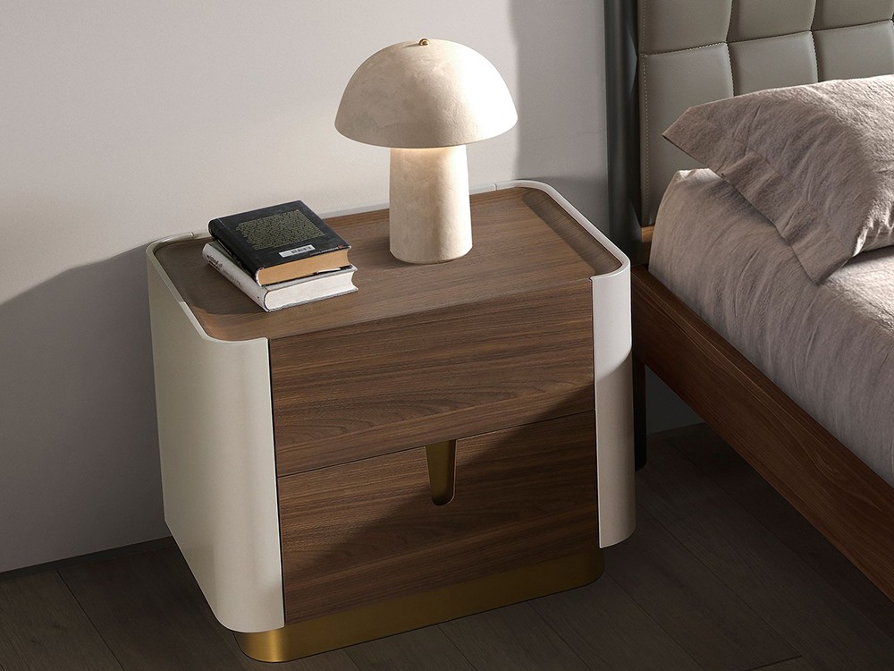 Mesita de noche 7187 de Ángel Cerdá