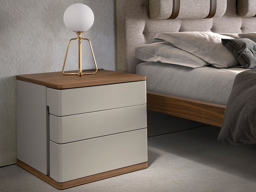 Mesita de noche 7166 de Ángel Cerdá