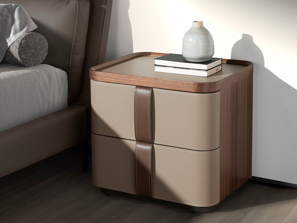 Mesita de noche 7204 de Ángel Cerdá