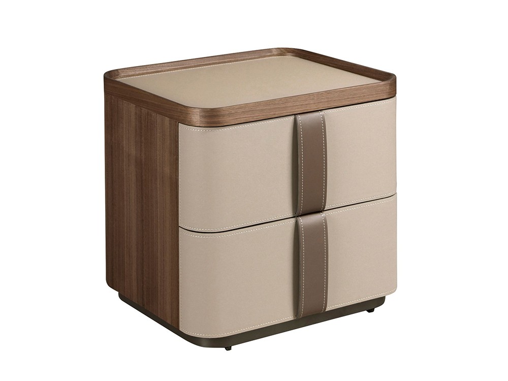 Diseño elegante para la mesita de noche 7204 de Ángel Cerdá