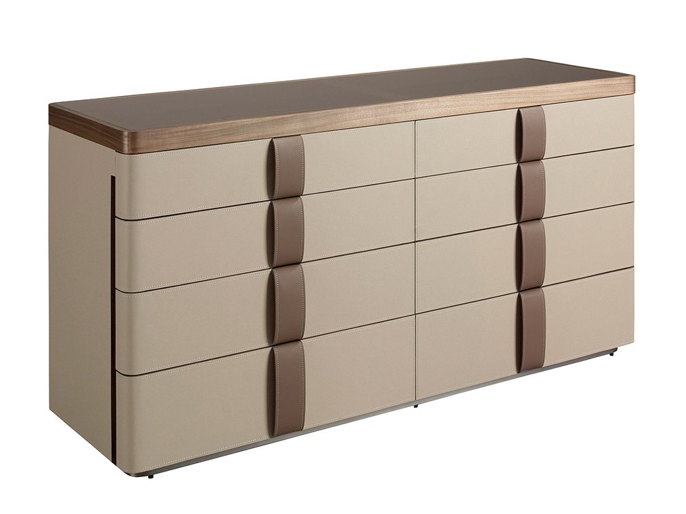 Con tiradores de lengüeta, cómoda 7203 de ángel cerda