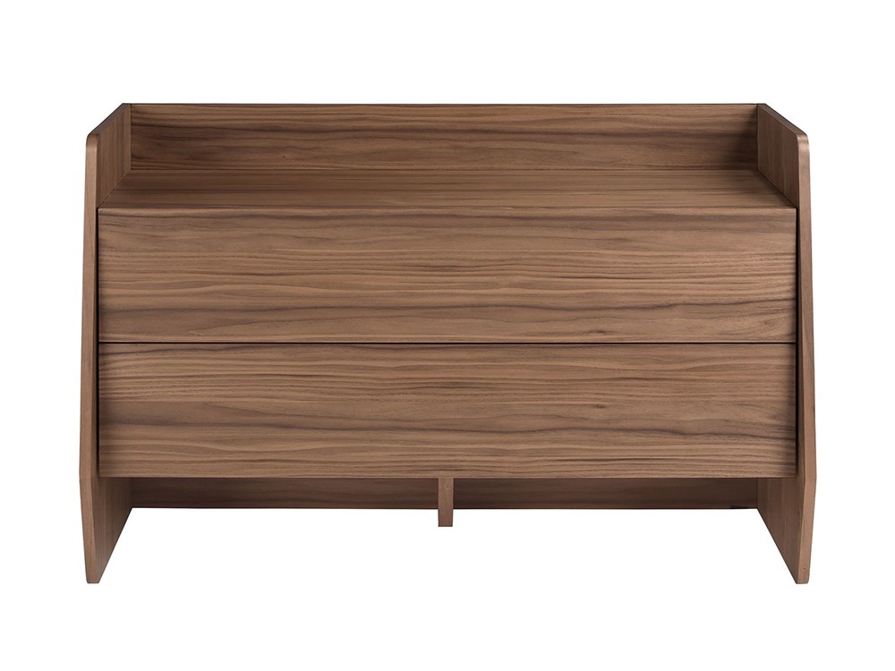 Cómoda con dos cajones de apertura suave 7176 de Ángel Cerdá