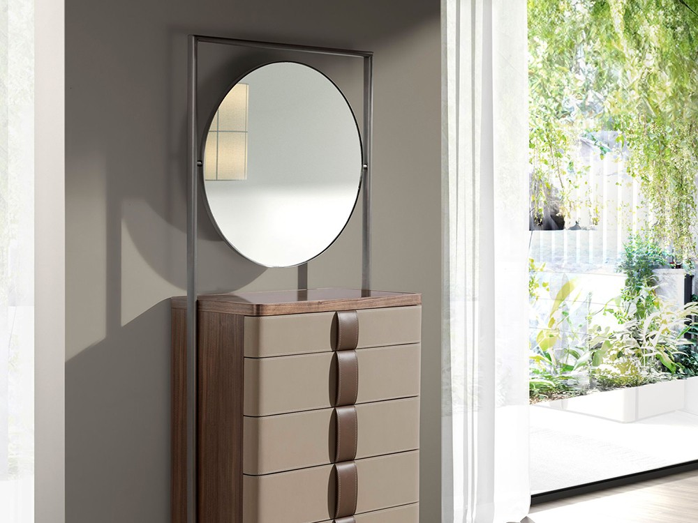 Con tiradores de lengüeta, cajonera 7205 de ángel cerda