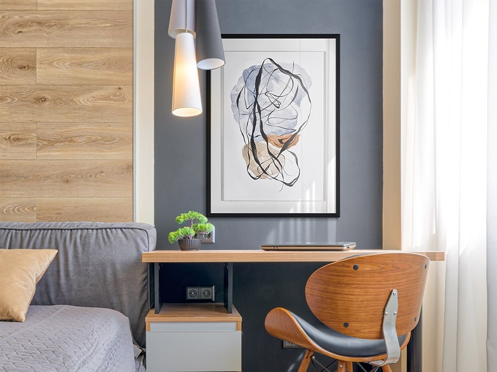 Decora tu hogar con cuadros originales, kara de Diana Fuertes