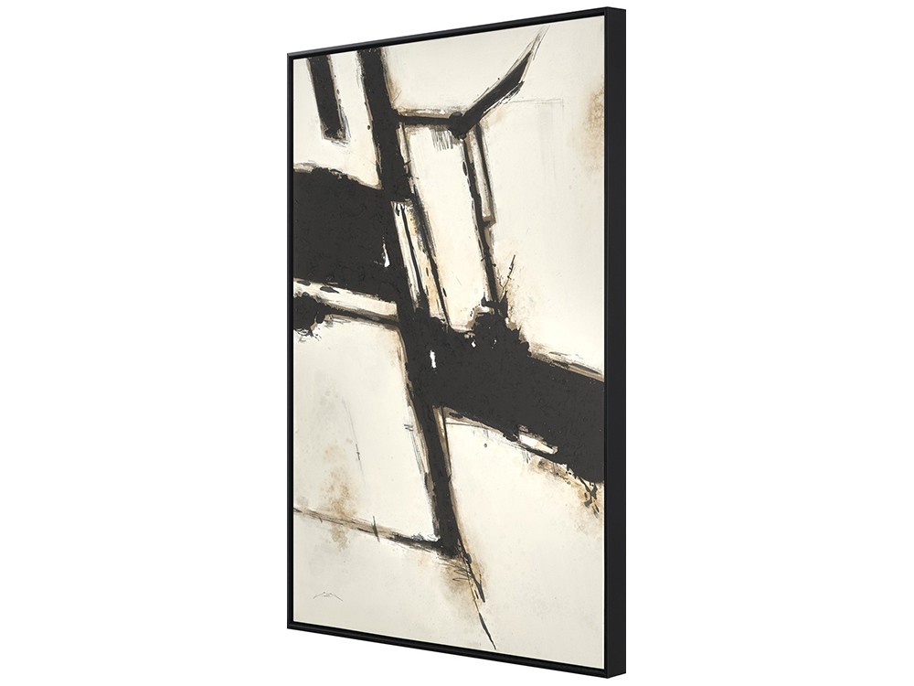 Con marco L negro Jeremy XS 01 de Diego Serra