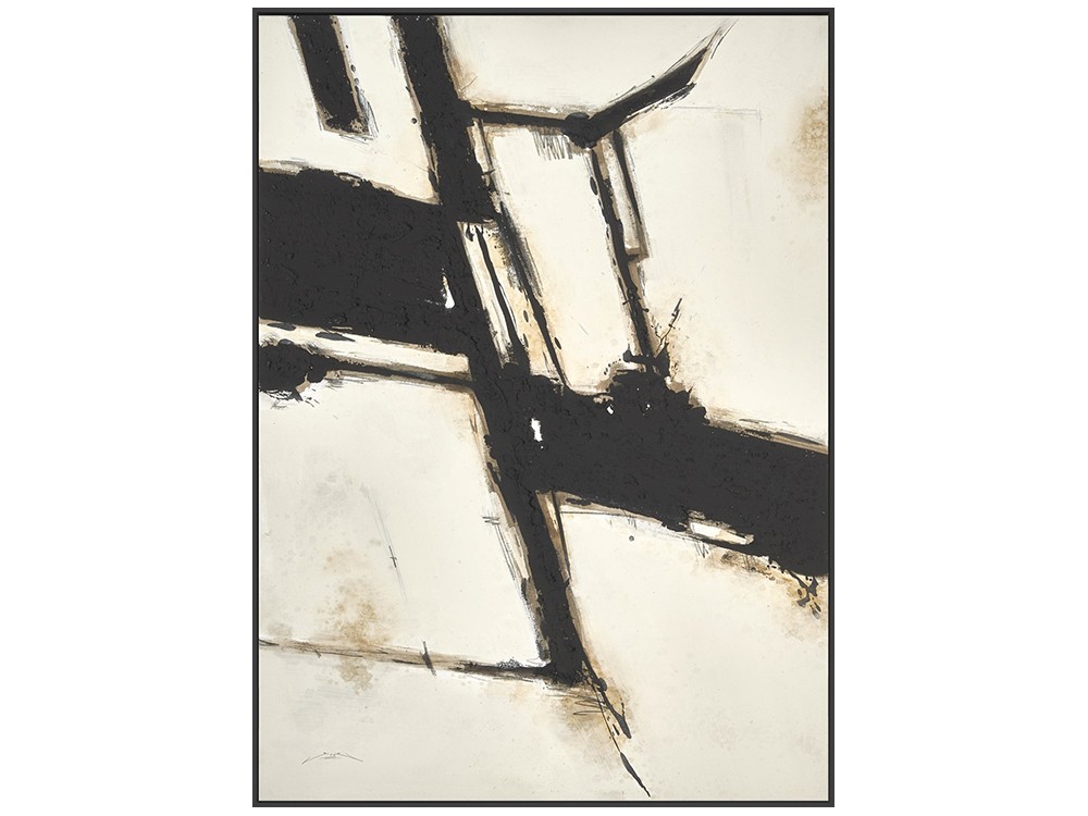 Obra original de David Siver Jeremy XS 01 de Perspectiva 10