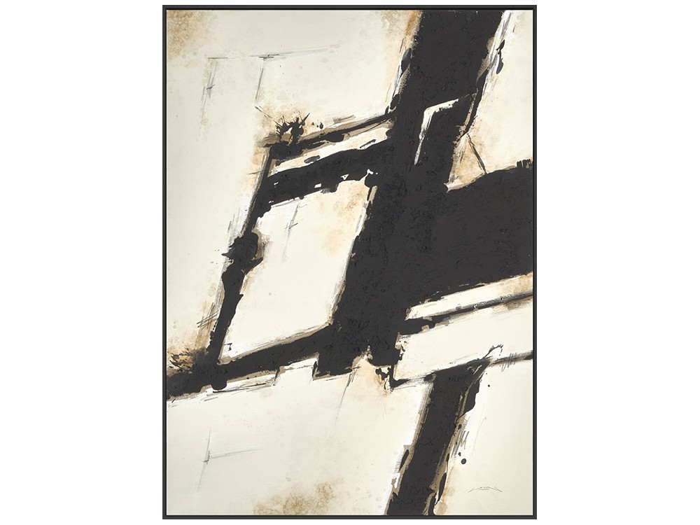 Obra original de David Siver Jeremy XS 02 de Perspectiva 10