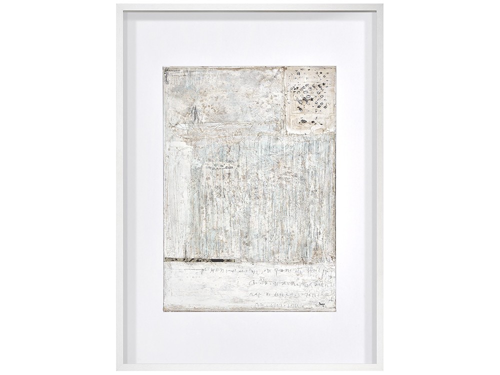 Obra Alcalín 01 de Diego Serra con certificado de autenticidad, perspectiva 10