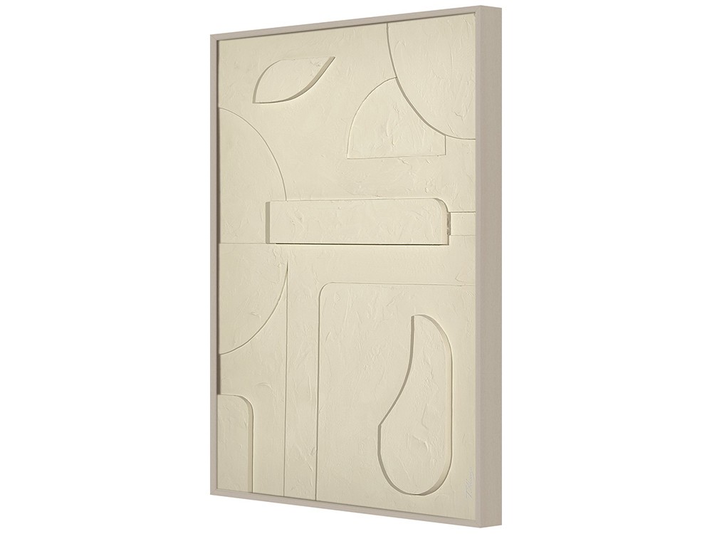 Obra original Fornells Gris 03 de Teresa Alonso, perspectiva 10