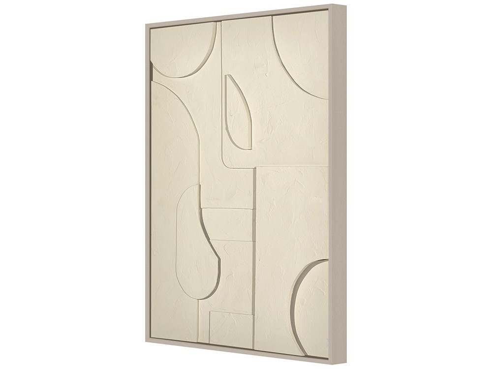 Fornells gris 04 Topo con marco L gris de Teresa Alonso perspectiva 10