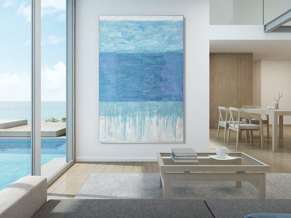 Obra Algibe 02 de Diego Serra con certificado de autenticidad, perspectiva 10