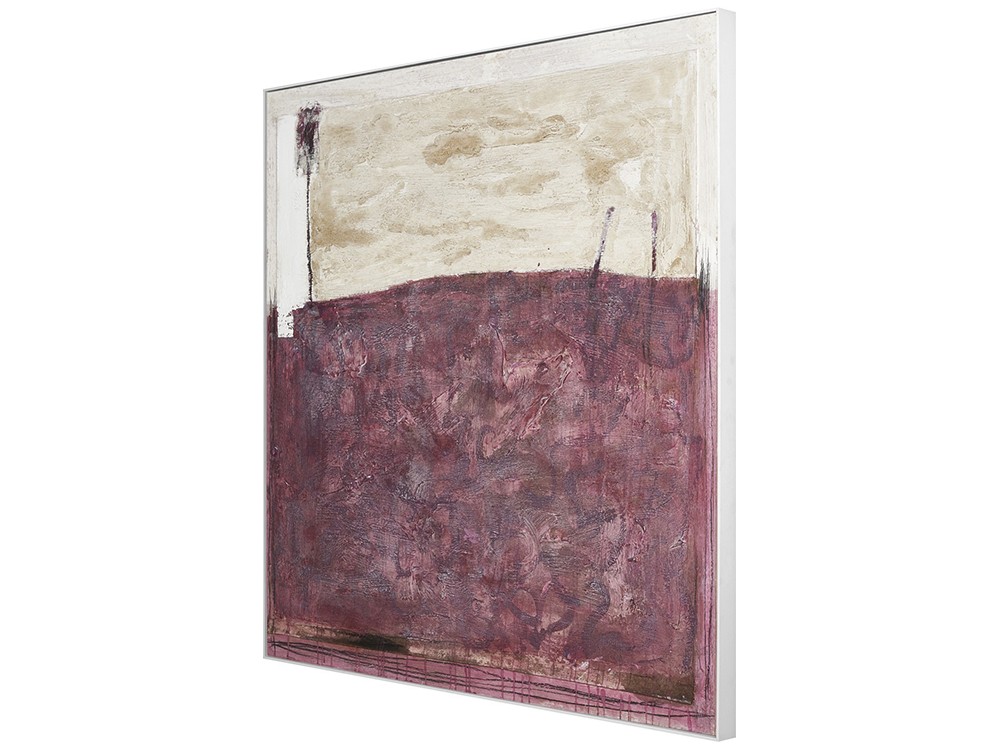 Obra Embero 02 de Diego Serra con certificado de autenticidad, perspectiva 10