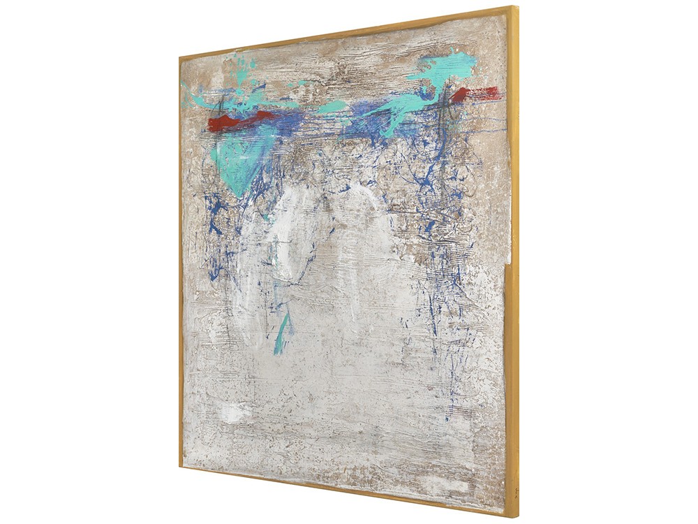 Lienzo de 4cm sin marco, Giovanni de Diego Serra