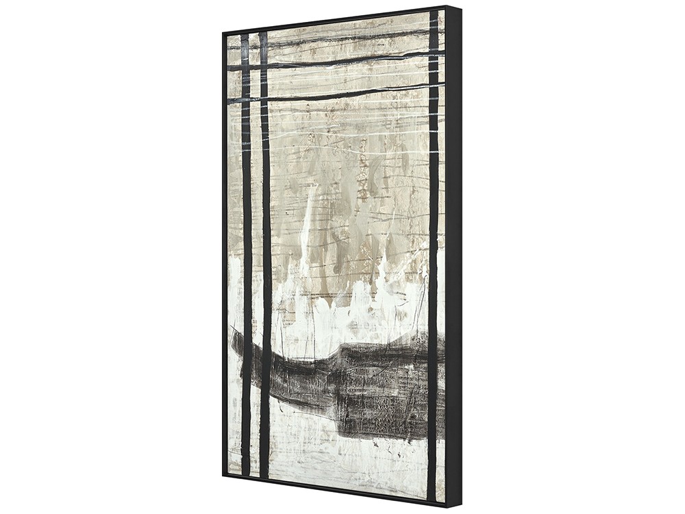 Con marco L negro, Narok I de Diego Serra