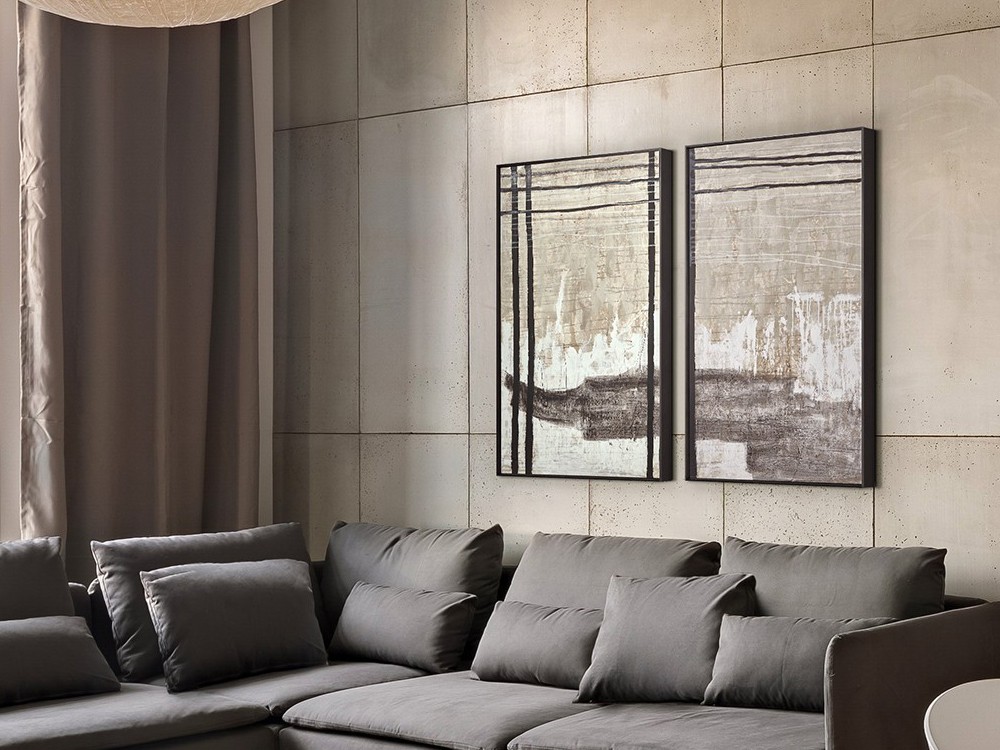 Decora tu hogar con obra original Narok de Diego Serra