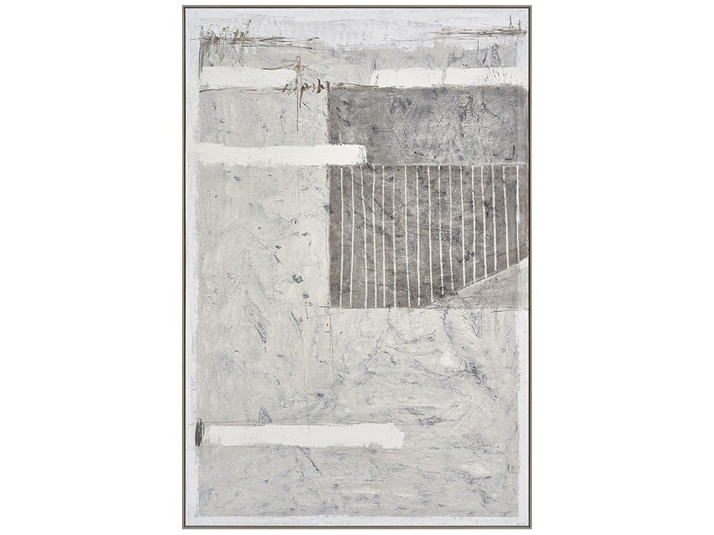 Obra original de Diego Serra Díptico Efeso de Perspectiva 10