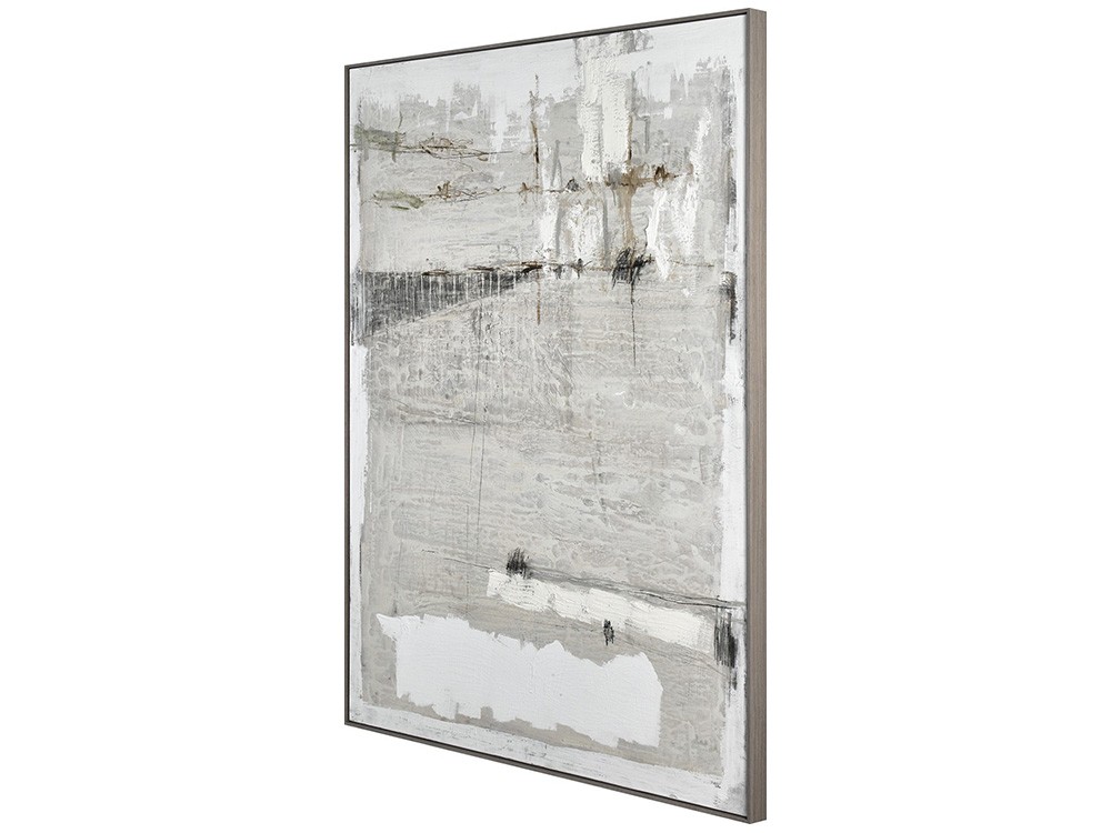 Efeso con marco L gris visón de Diego Serra