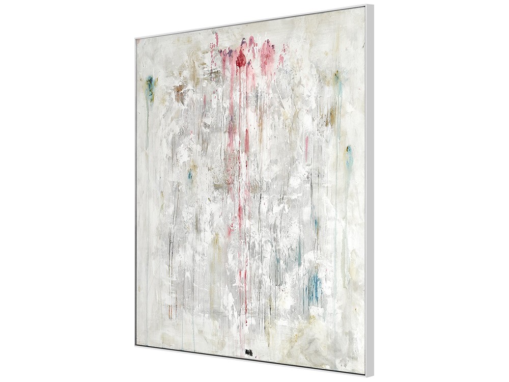 Calcio con marco L blanco de Vicente Marzal