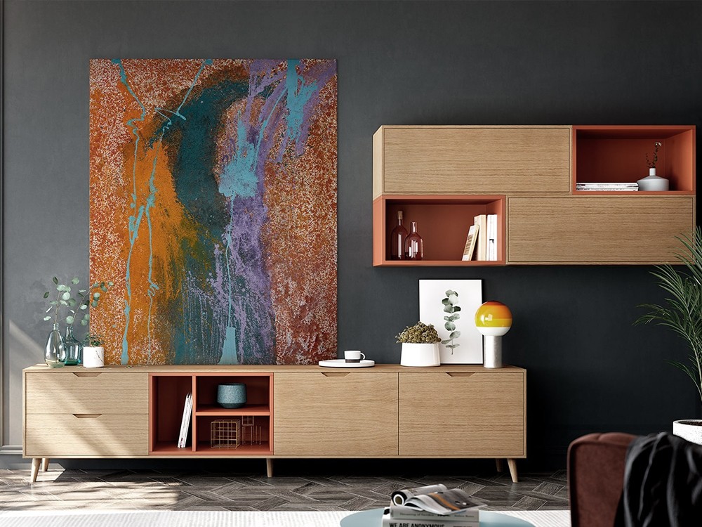 Pantone I de Diego Serra con certificado de autenticidad, perspectiva 10