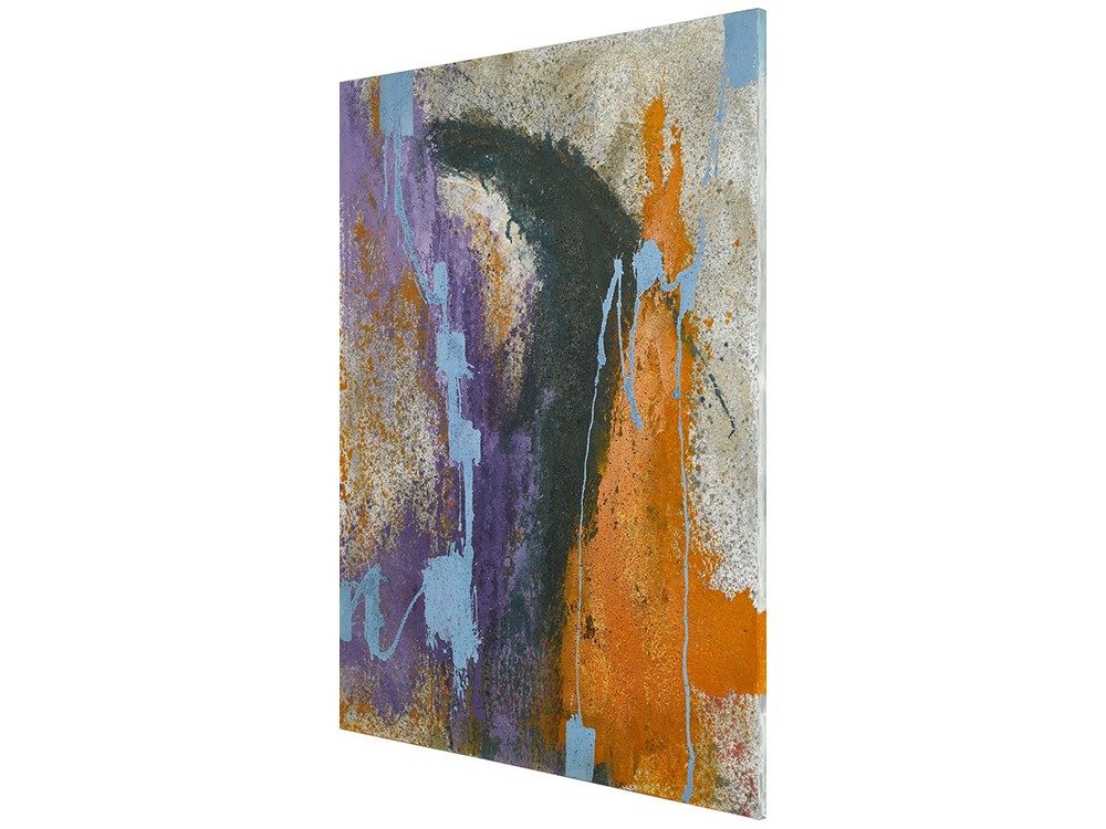 Lienzo de 160x200cm Pantone II de Diego Serra