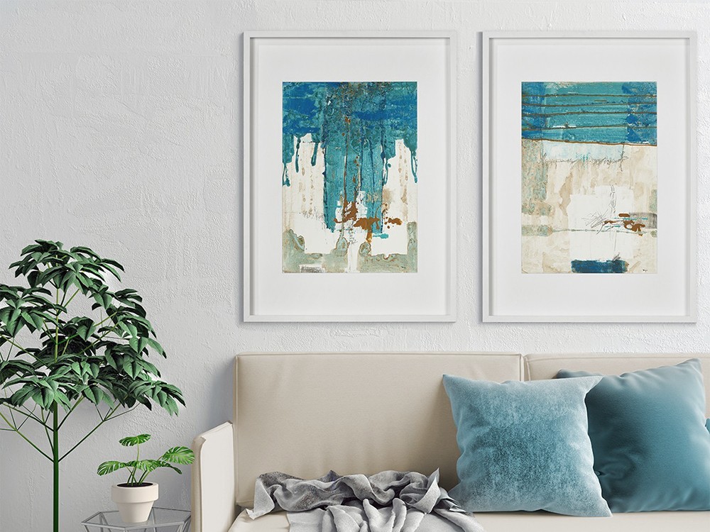 Combina Palamós I y II para crear una composición única de Diego Serra