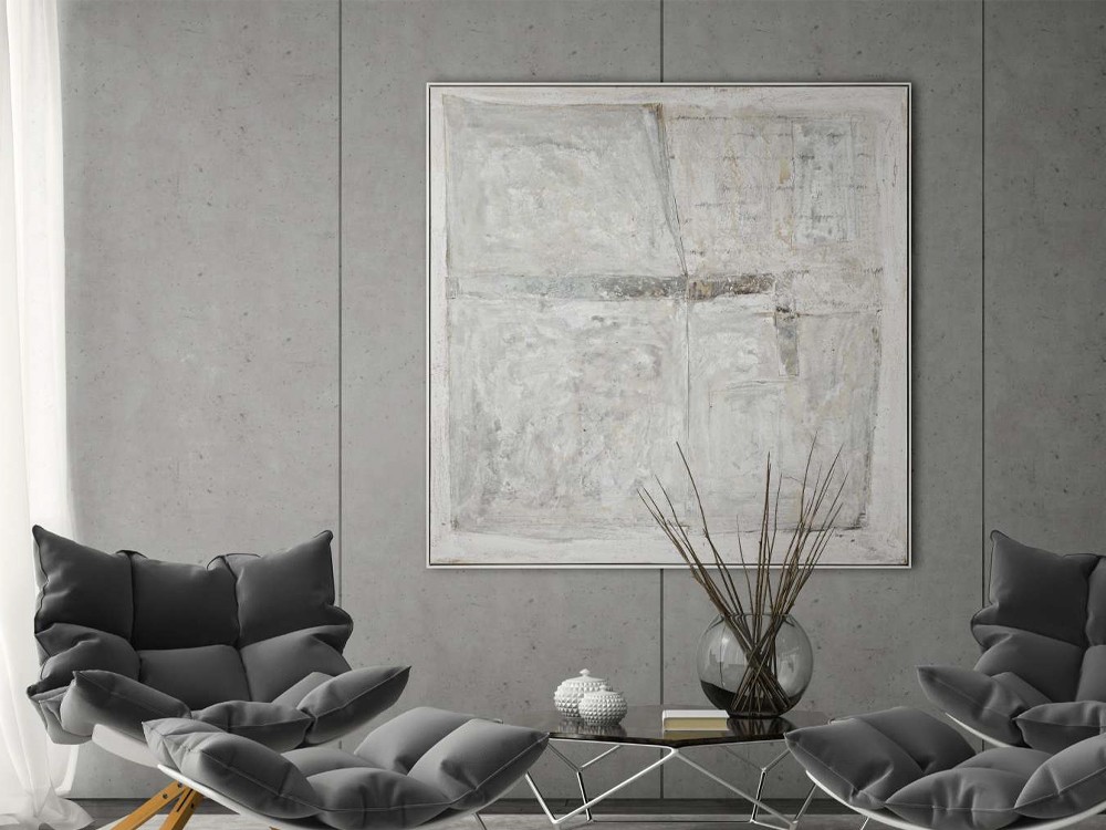 Bianco de Diego Serra con certificado de autenticidad, perspectiva 10