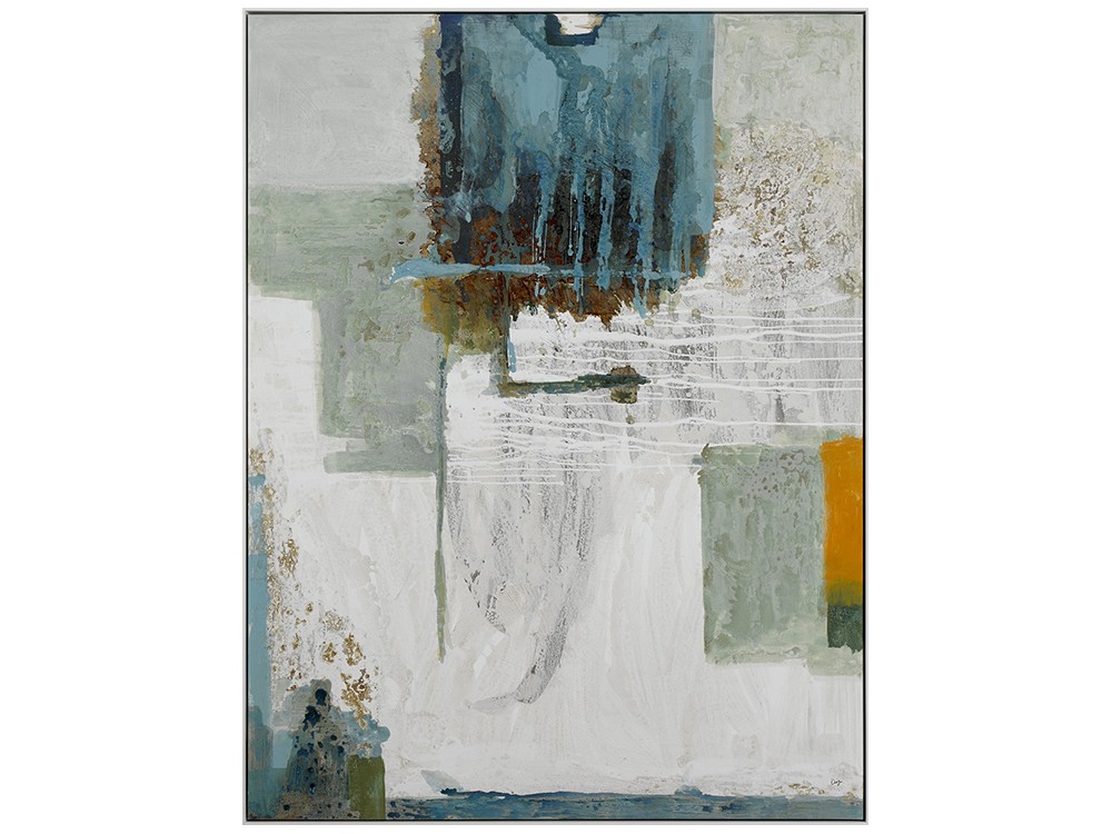 Zils es una obra que puedes colocar en formato vertical u horizontal de Diego Serra