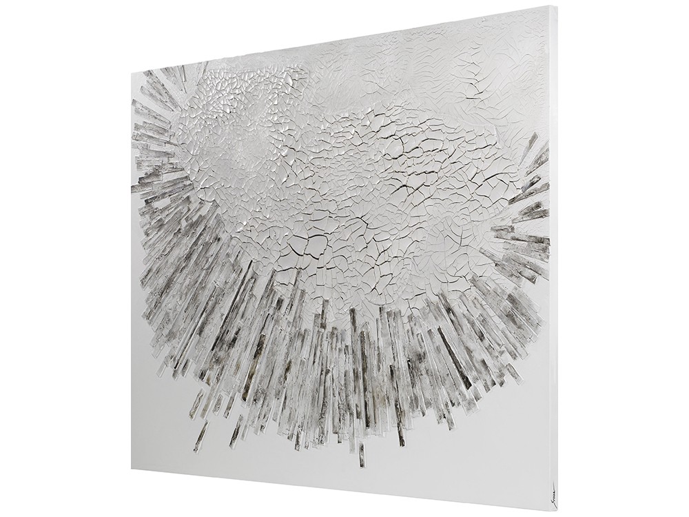 Ícaro lienzo de 4cm sin marco Vicente Soriano, perspectiva 10