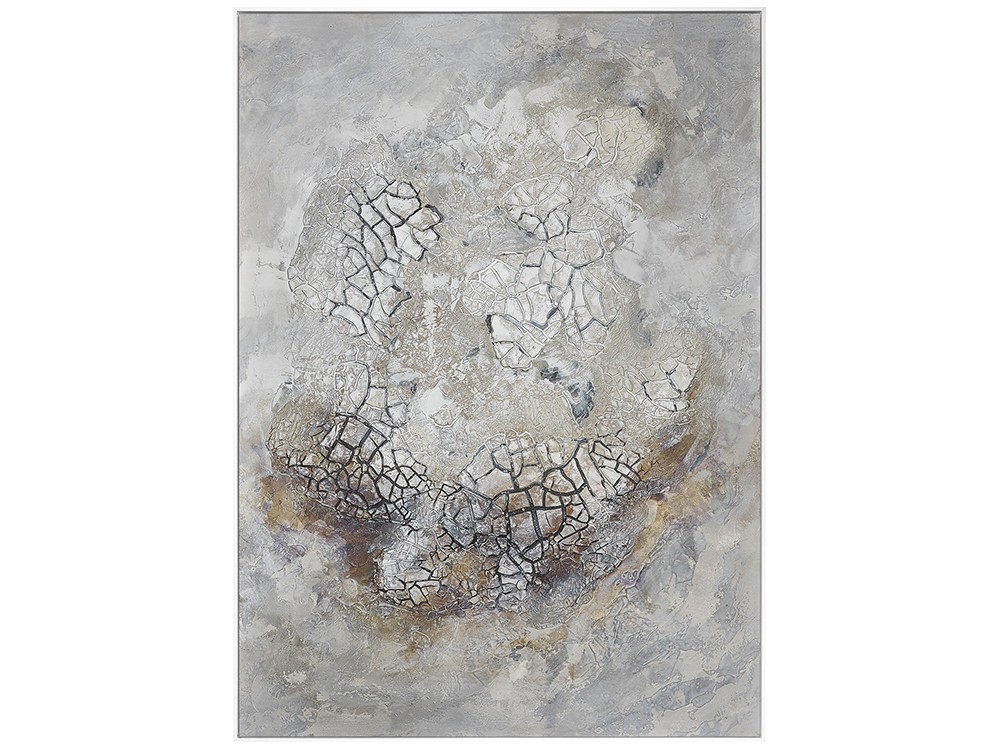 Obra original Kala II De Vicente Soriano Perspectiva10