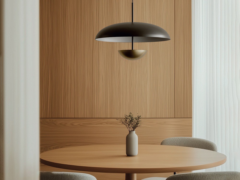 lámpara de techo Ella de Aromas del campo