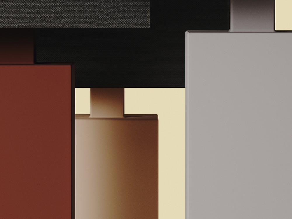 Detalle de la colección Syal de Aromas