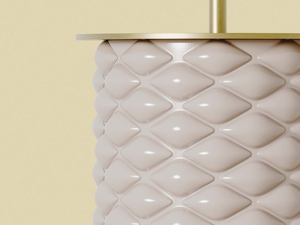 Detalle de la colección Olas de Aromas