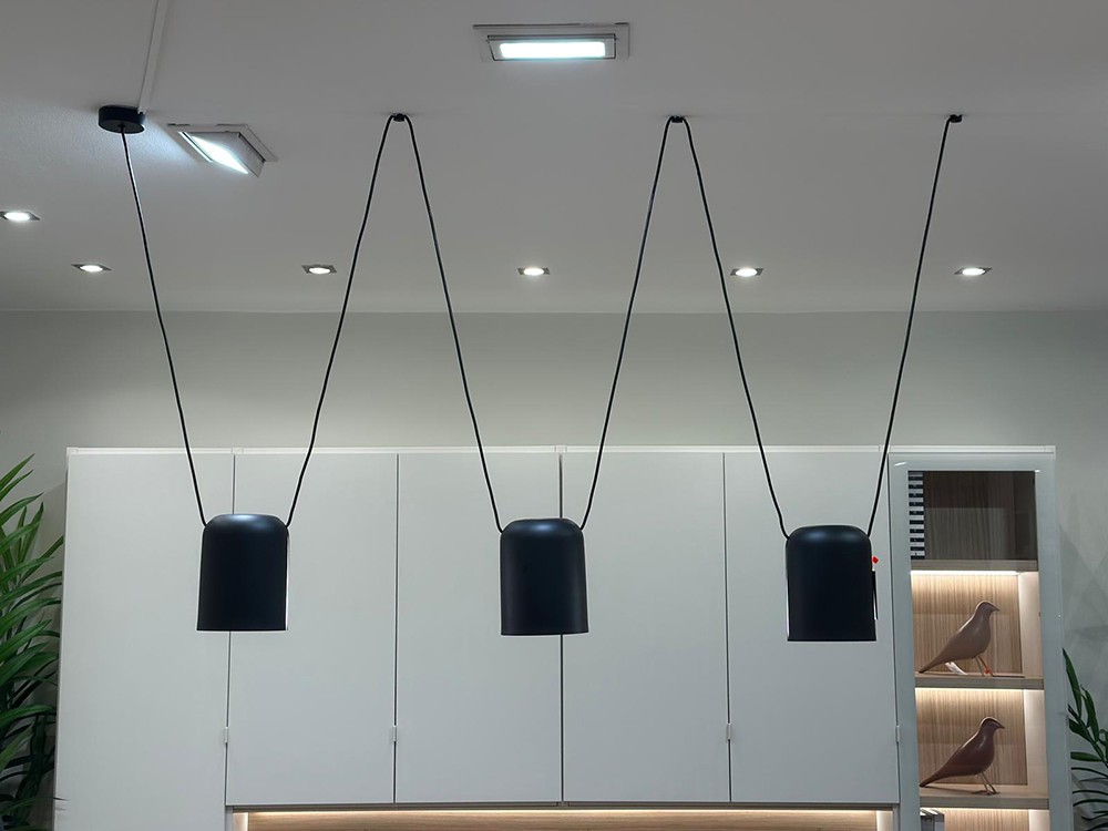 Lámpara techo Attic | OUTLET Leds C4