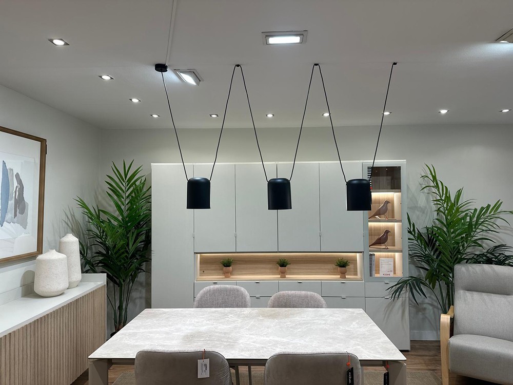 Lámpara techo Attic | OUTLET Leds C4