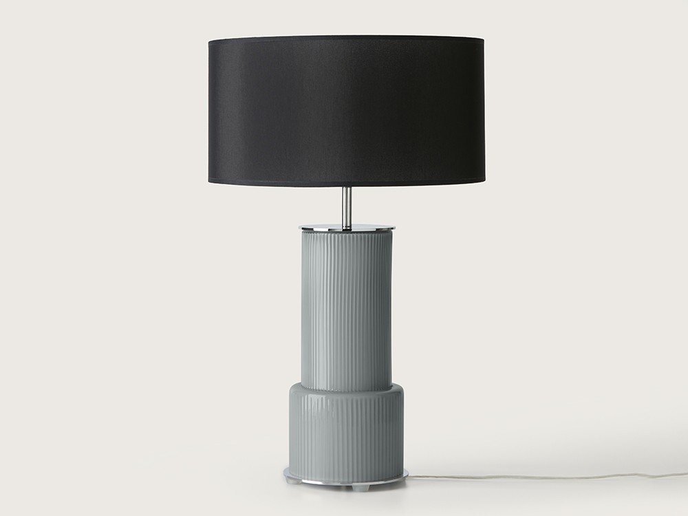 Pie de lámpara Atina