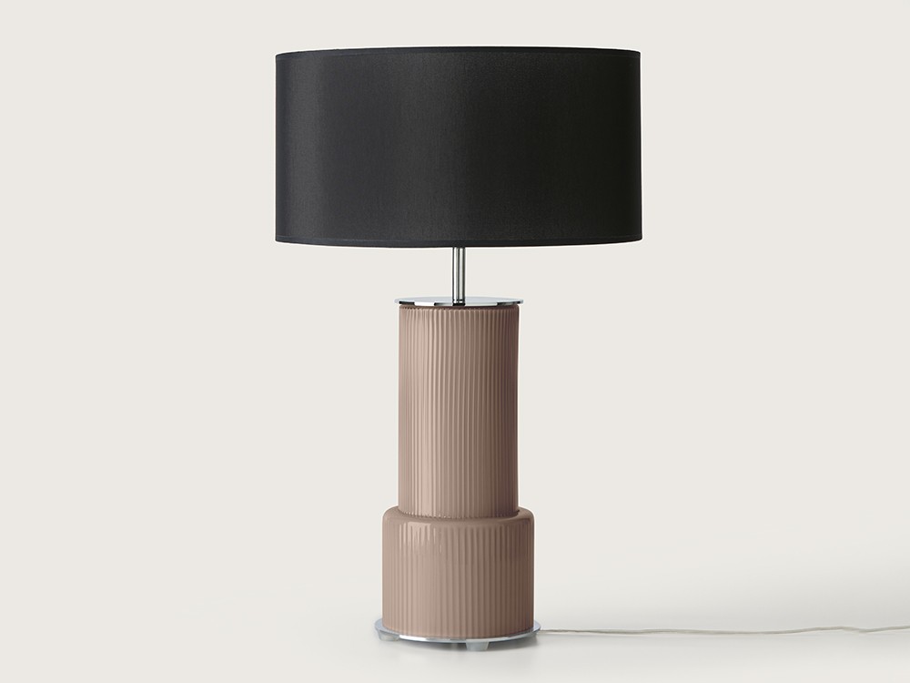 Pie de lámpara Atina