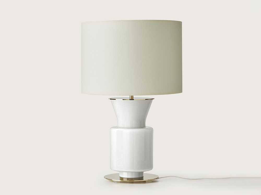 Elige el color de la estructura de metal de la lámpara Ponn de Aromas