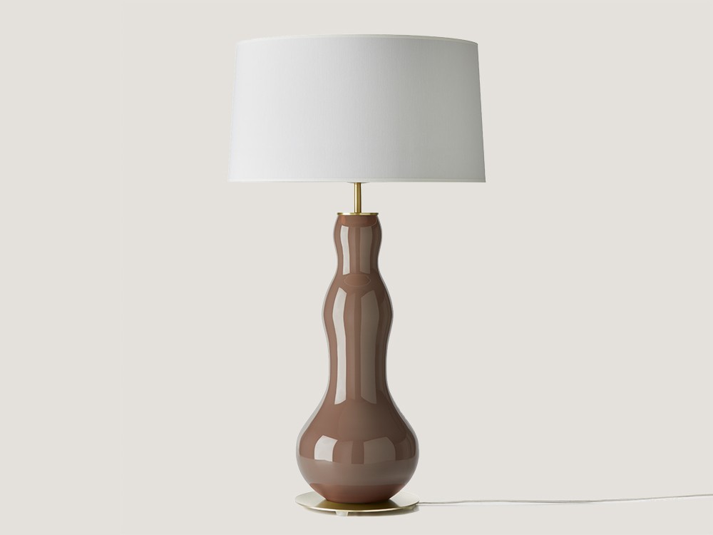 Pie de lámpara Melly de Aromas