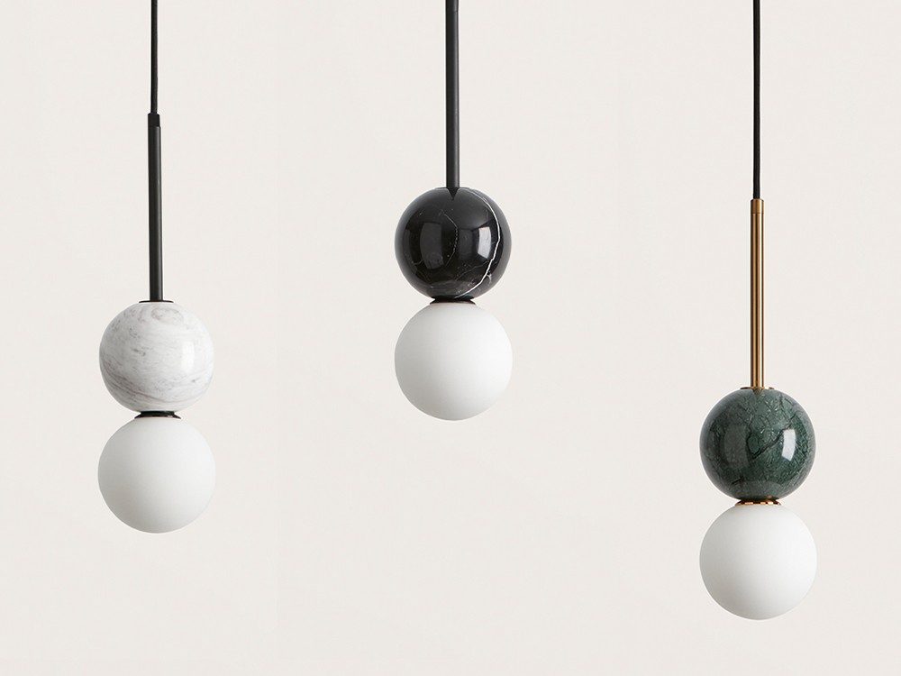 Lámpara de techo de diseño Dalt de ARomas