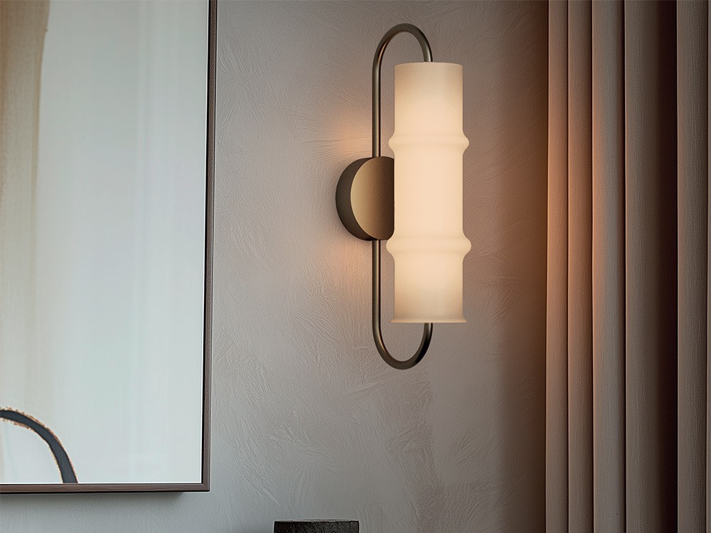 Aplique de diseño Canna de Aromas del campo