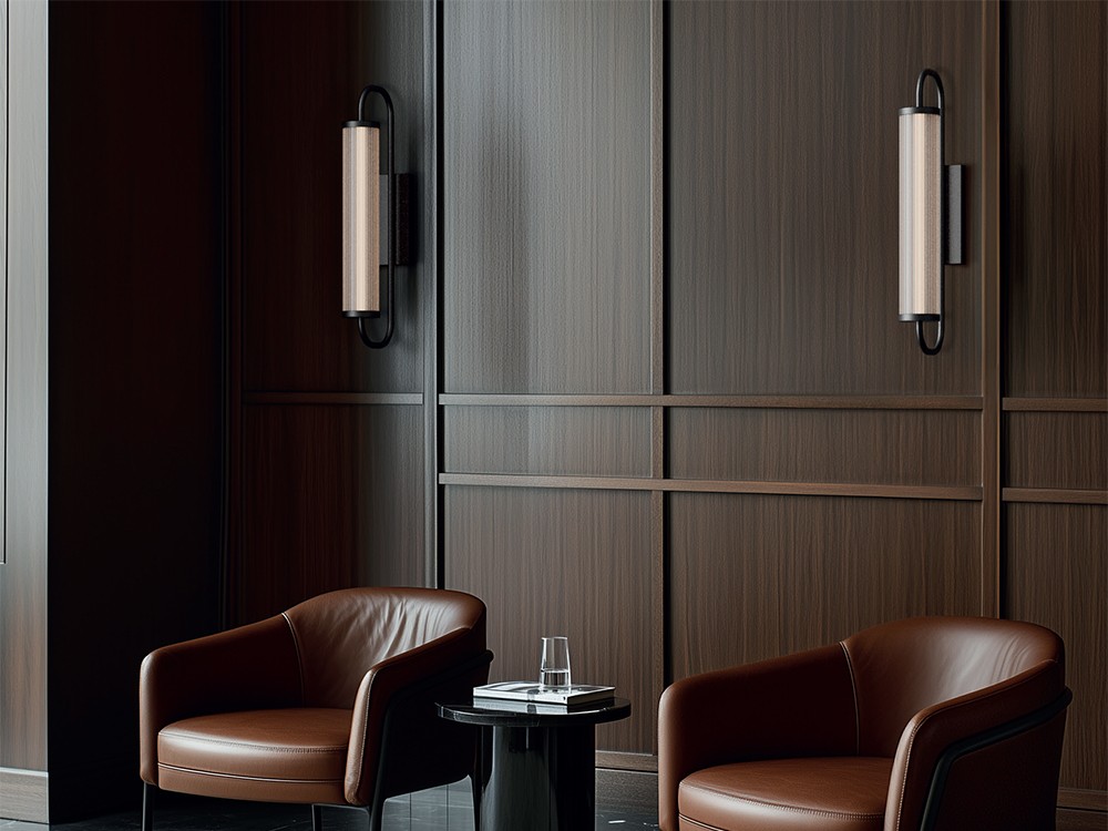 Aplique de diseño Ison de Aromas