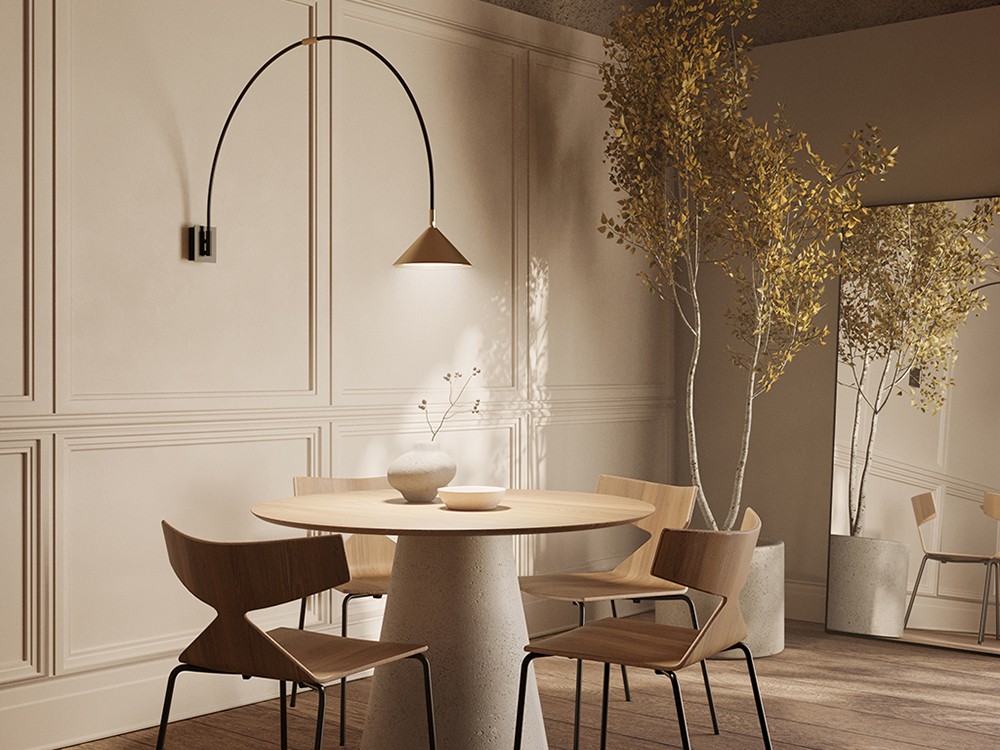 Aplique Hinoo de Aromas del campo