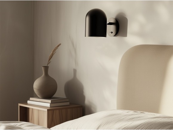 Aplique de diseño minimalista Luca de Aromas