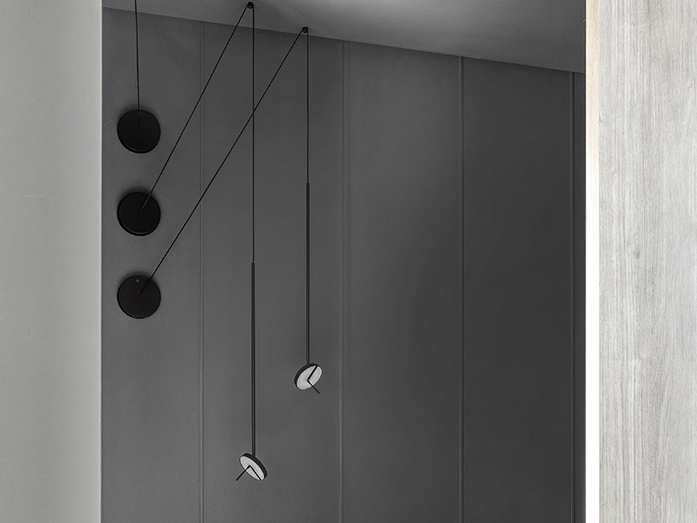 Lámpara de techo Invisible Regulable