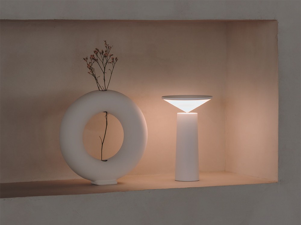 lámpara portátil de sobremesa Cocktail de Leds C4