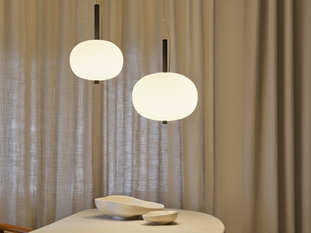 lámpara de techo Ilargi regulable de leds C4