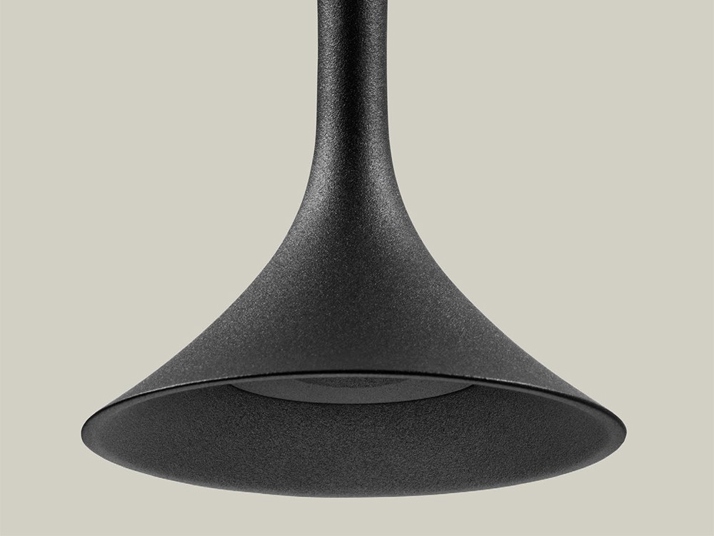 detalle de la lámpara Alive de Leds C4