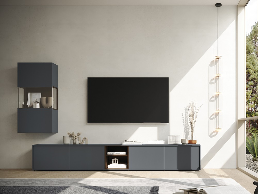 Composición para salón de la colección Zoom 507 de García Sabaté